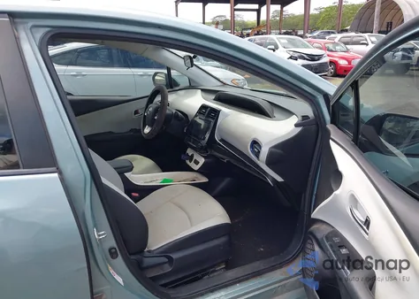 2016 Toyota Prius Four/Four Touring/Three/Three Touring/Two Eco from USA, damaged, VIN JTDKARFU1G3014731